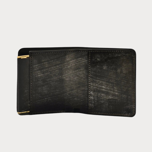 PRESTO - Bridle Leather Minimal Wallet