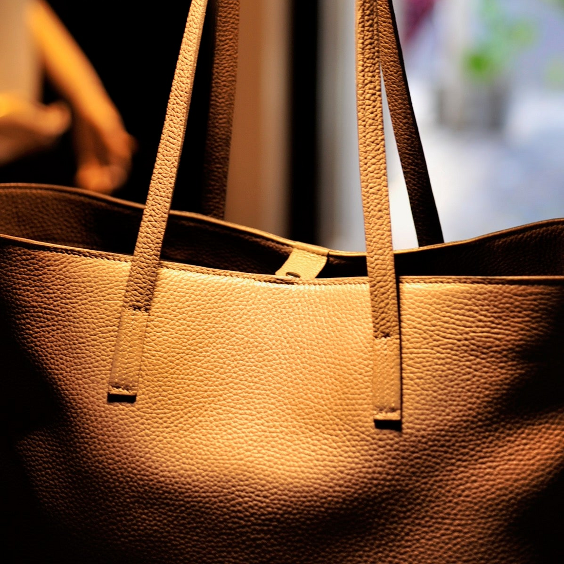 シンプルトートのすゝめ