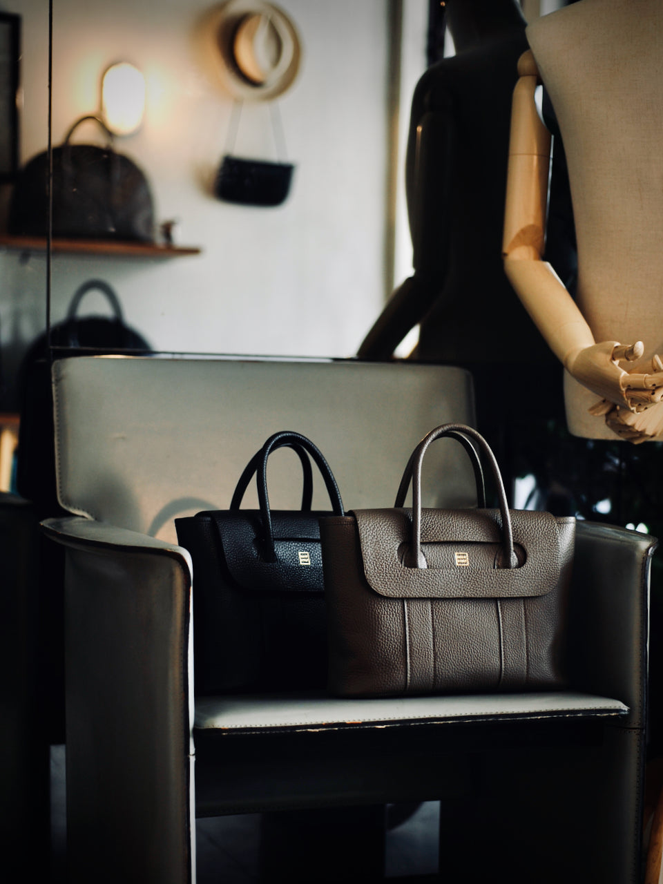 MARSEILLE - FlapTote【MTO】