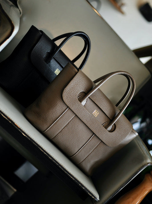 MARSEILLE - FlapTote【MTO】