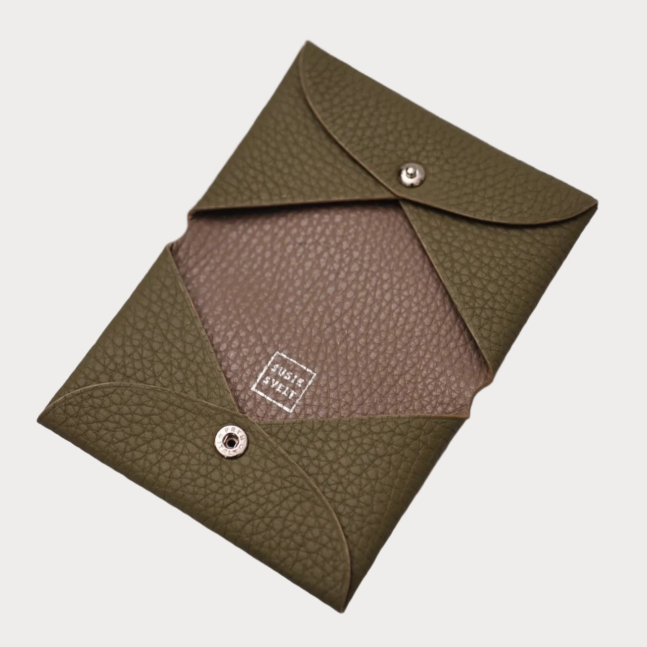 ENVELOPE - Calf Leather Cardcase