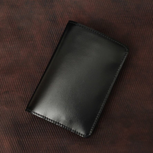VIVACE - Box Calf Midium Wallet