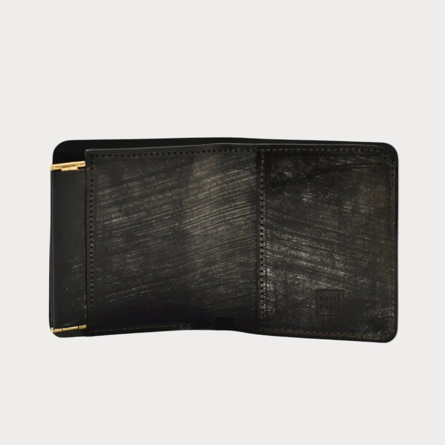 PRESTO - Bridle Leather Minimal Wallet