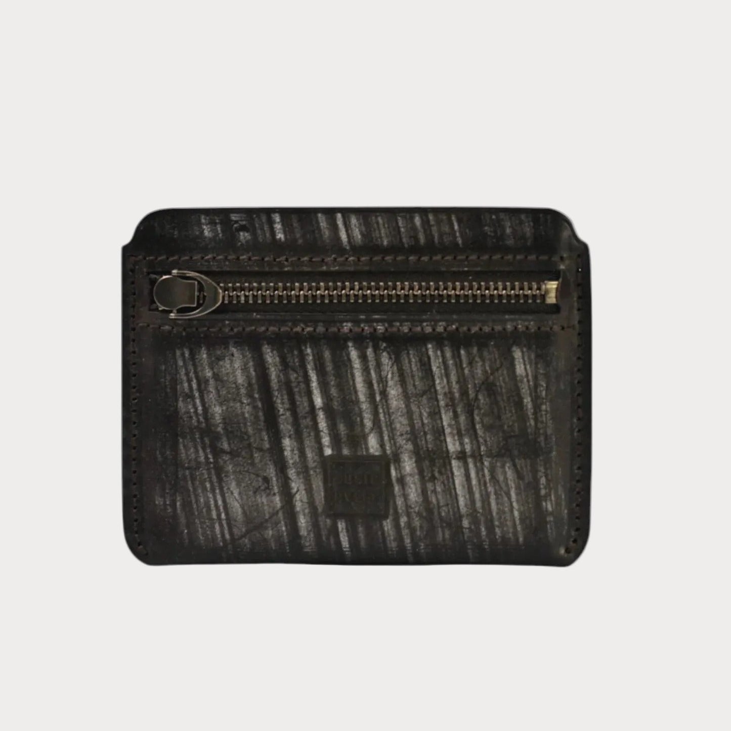 RIZIÉRE - Bridle Leather Pocketable Wallet