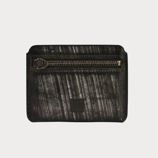 RIZIÉRE - Bridle Leather Pocketable Wallet