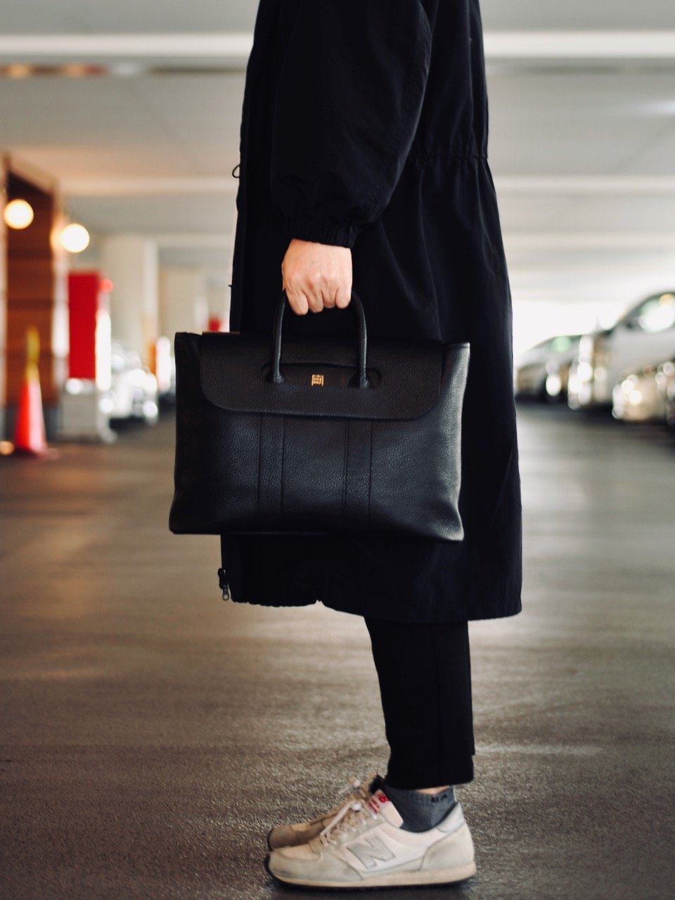 MARSEILLE - FlapTote【MTO】