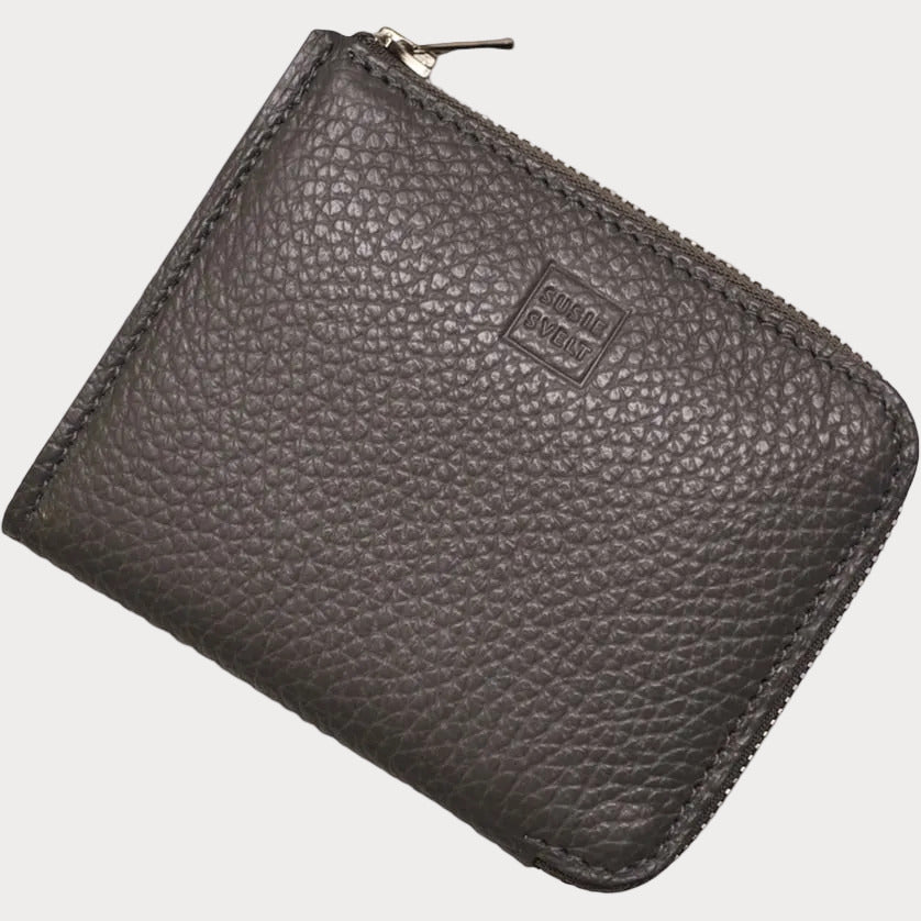 GLISSIÉRE -  Short Fastner Wallet