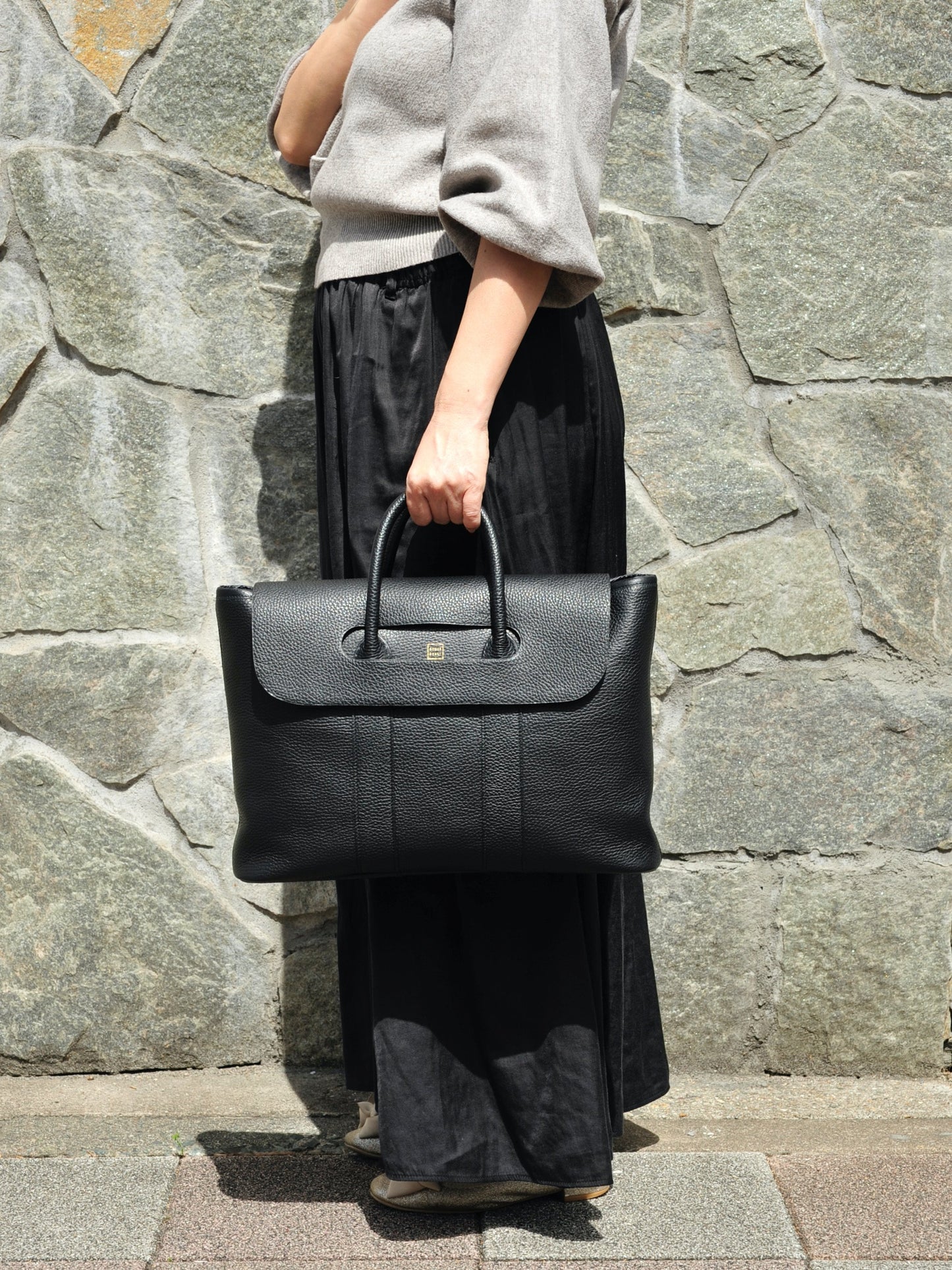 MARSEILLE - FlapTote【MTO】