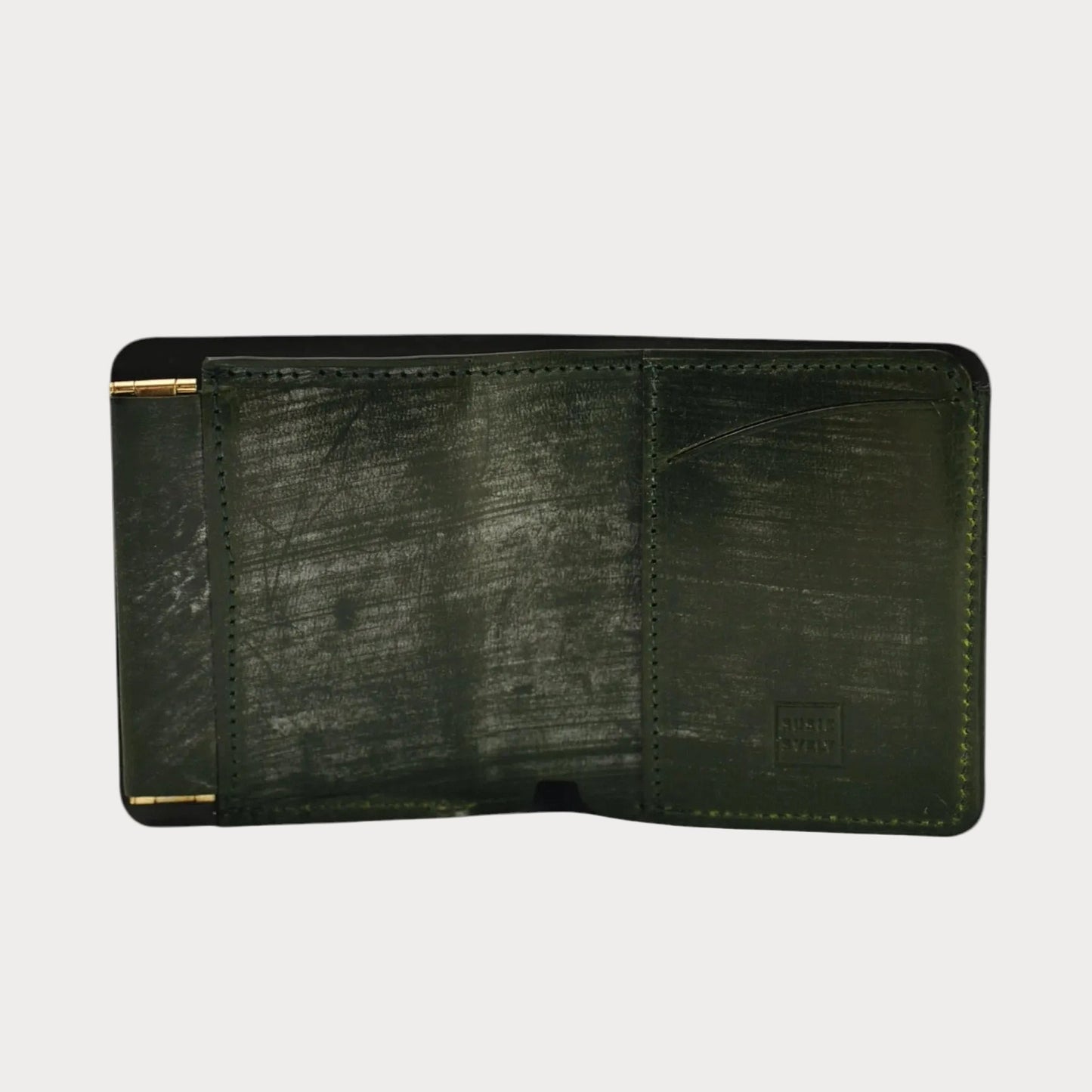 PRESTO - Bridle Leather Minimal Wallet