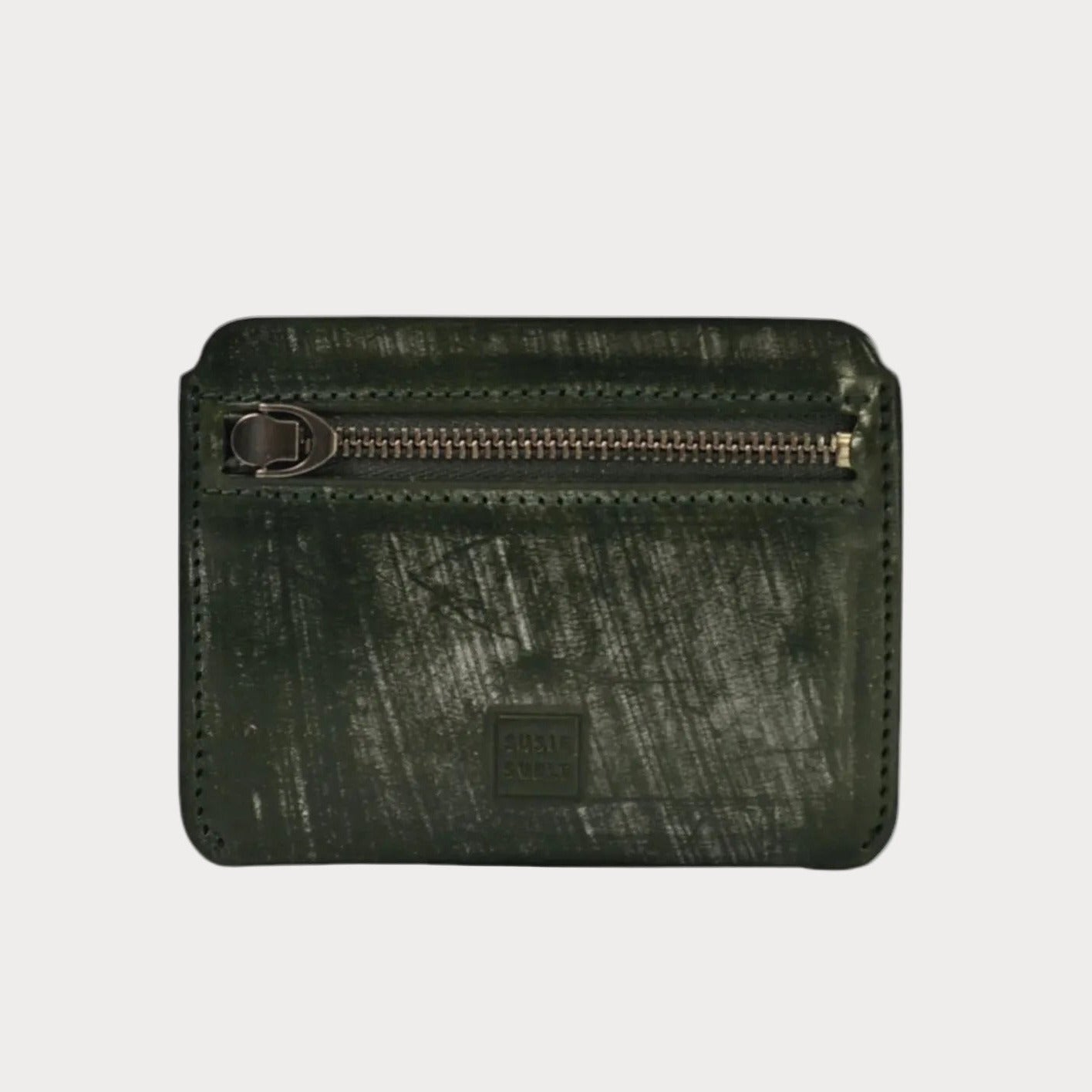 RIZIÉRE - Bridle Leather Pocketable Wallet