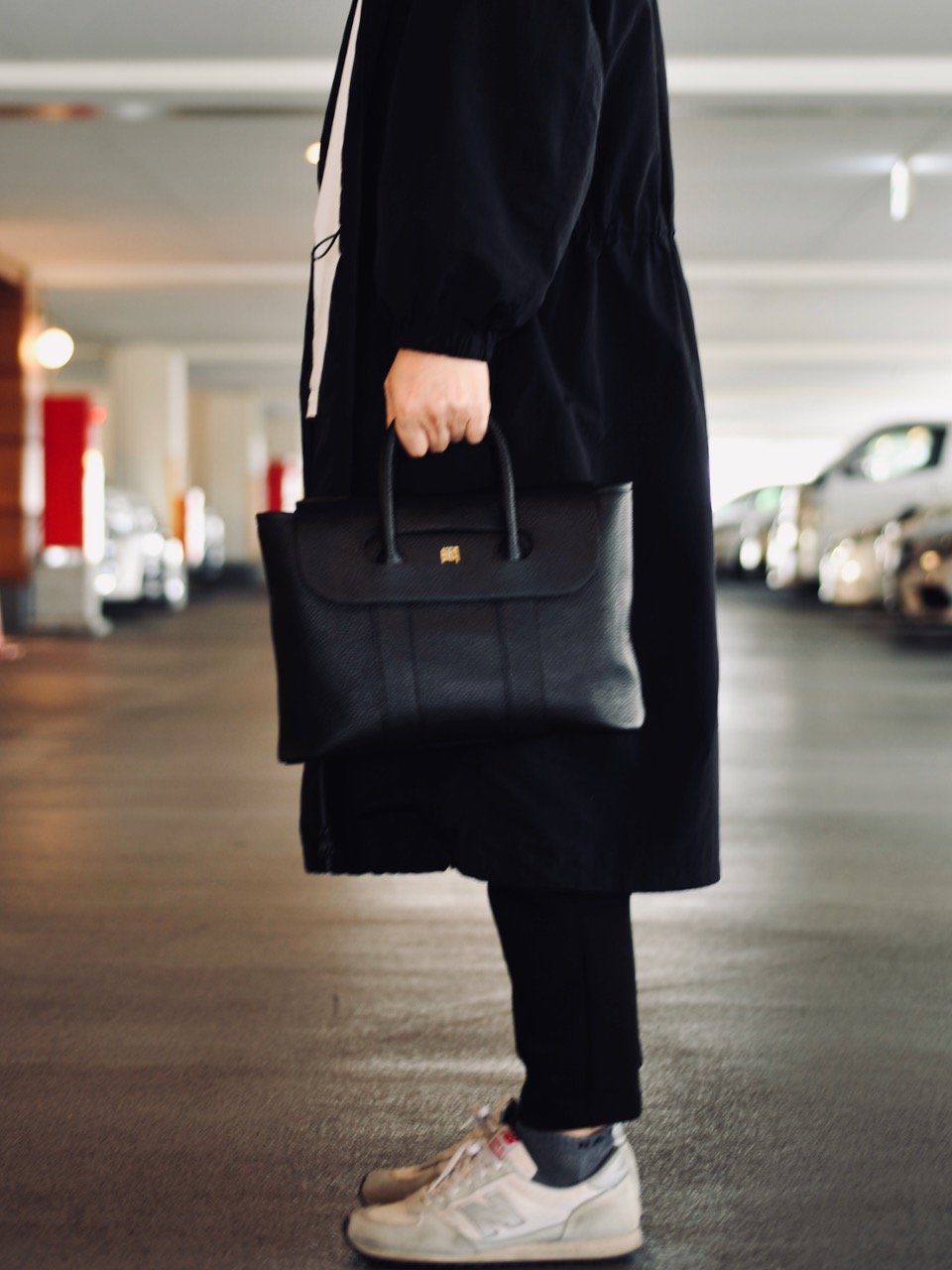 MARSEILLE - FlapTote【MTO】