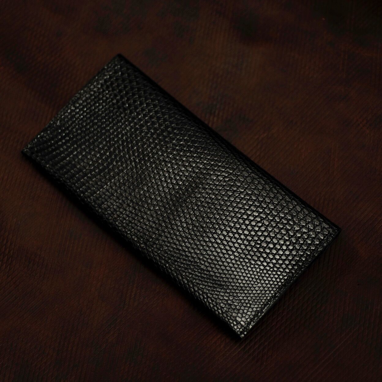 FLAPPO BILLET - Lizard Skin Slim Wallet