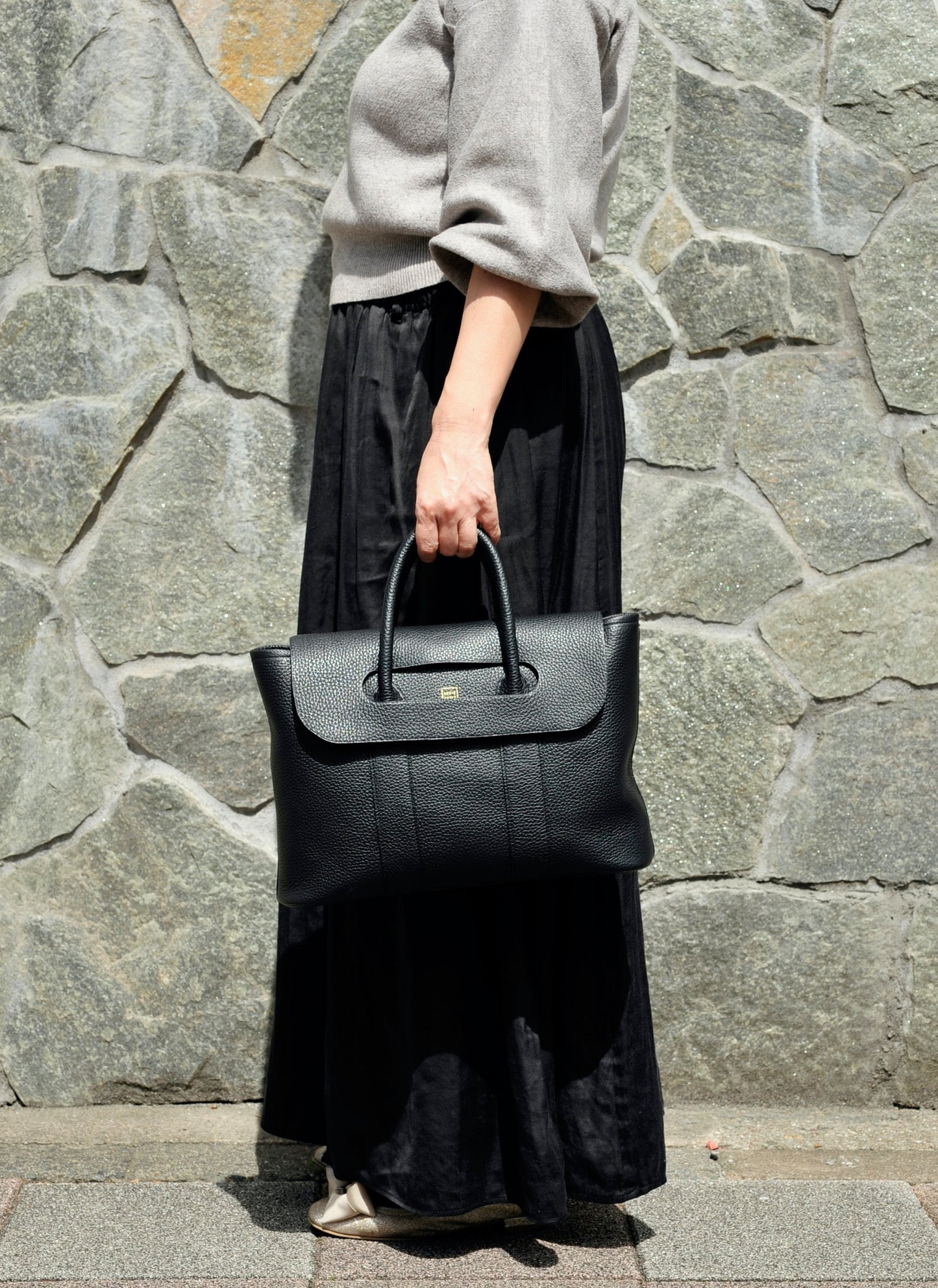 MARSEILLE - FlapTote【MTO】