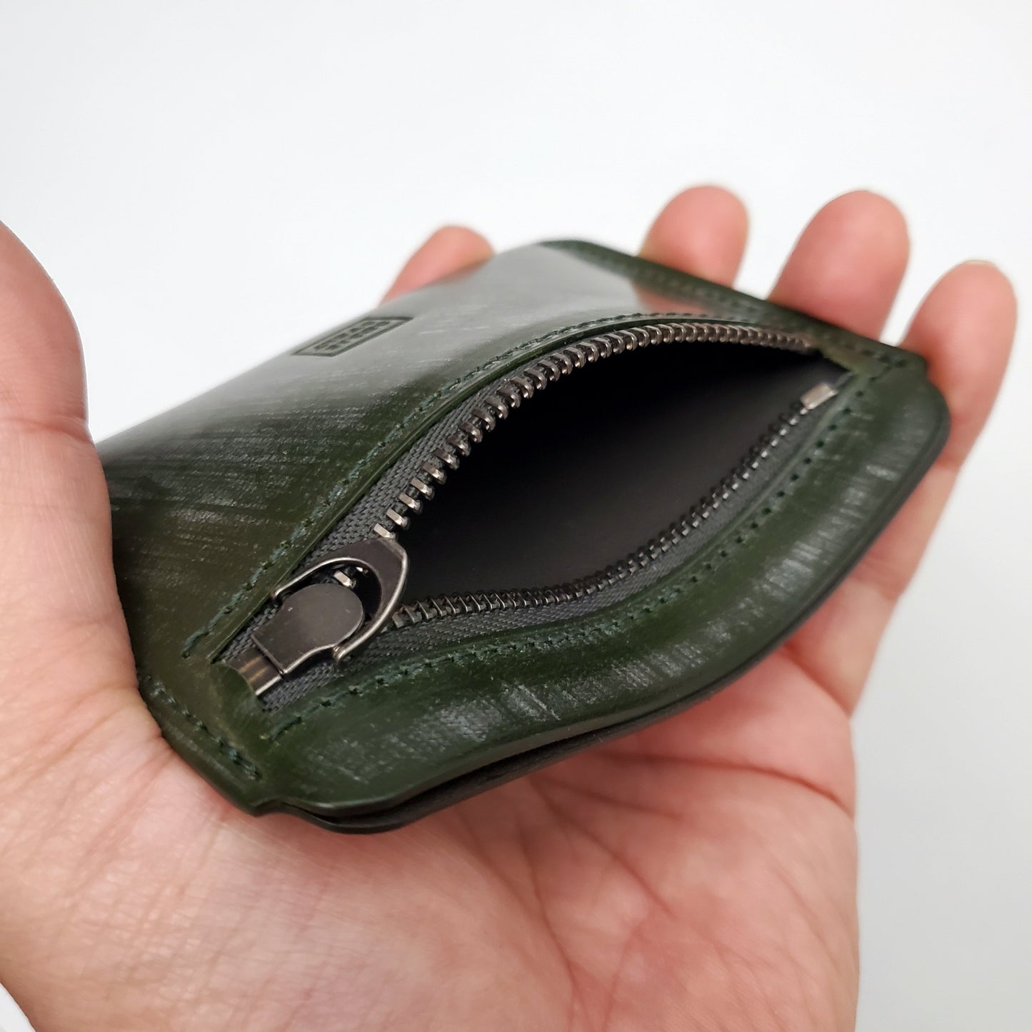 RIZIÉRE - Bridle Leather Pocketable Wallet