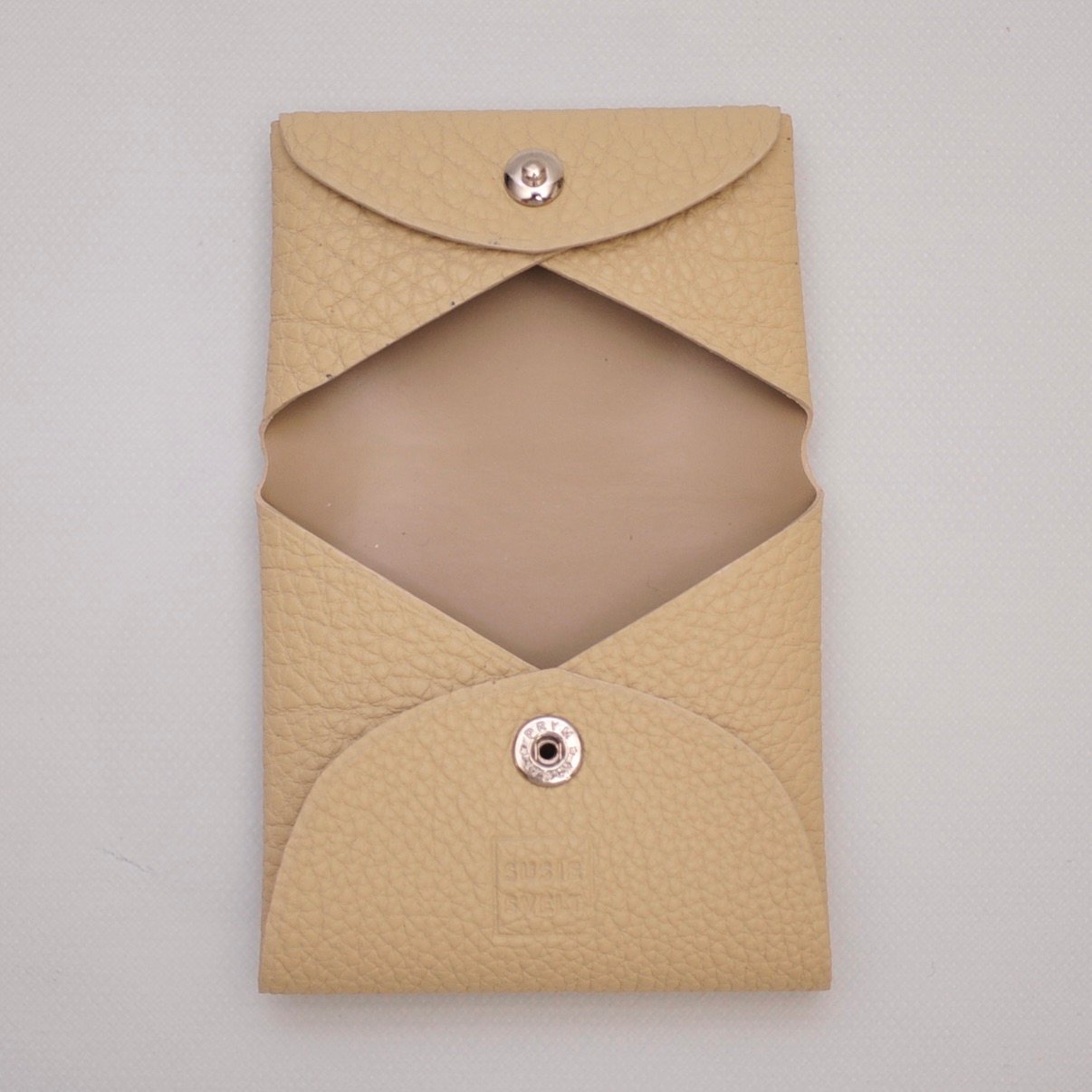 ENVELOPE - Shrink Leather Coincase