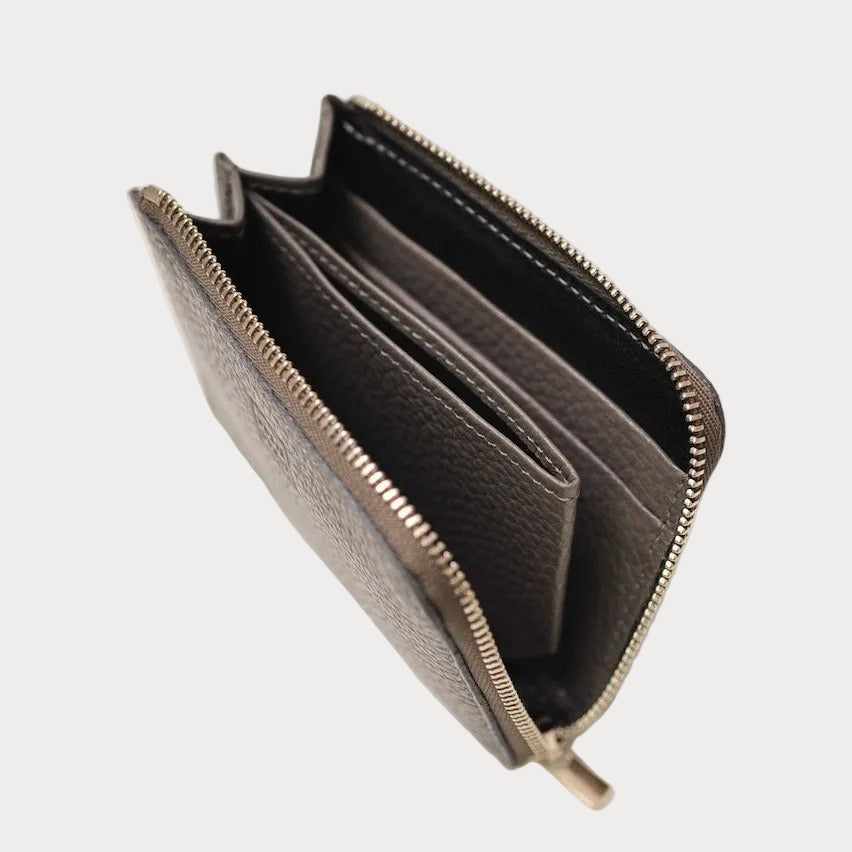 GLISSIÉRE -  Short Fastner Wallet