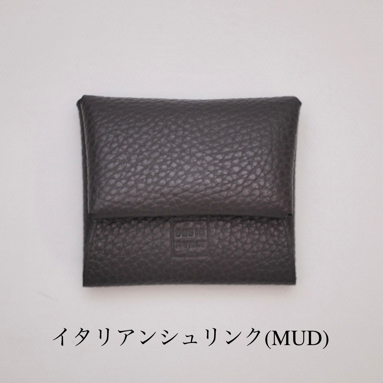 ENVELOPE - Shrink Leather Coincase