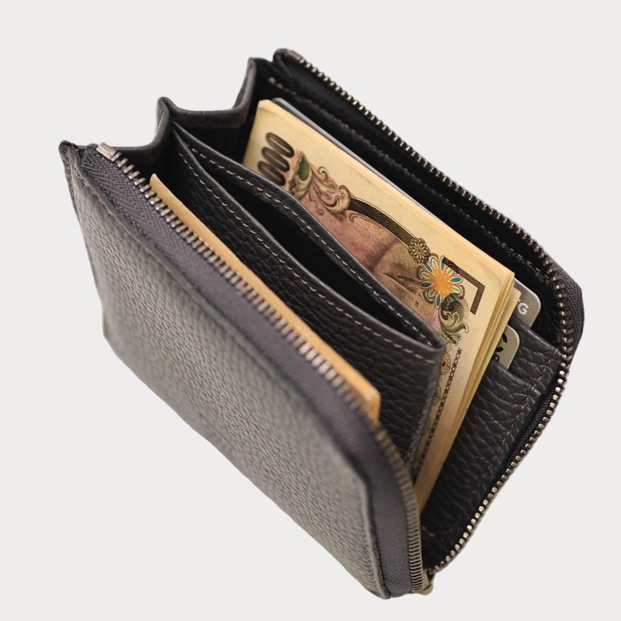 GLISSIÉRE -  Short Fastner Wallet