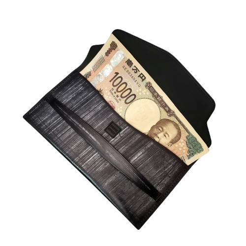 FLAPPO BILLET - Lizard Skin Slim Wallet