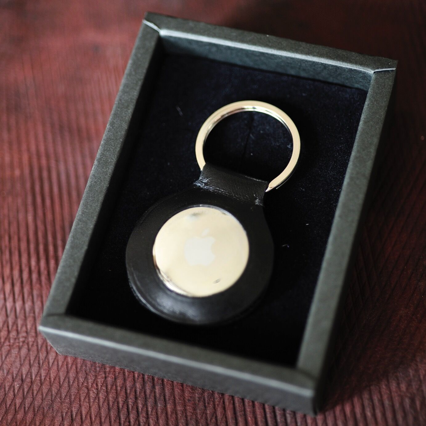 pour AirTag - Keyring