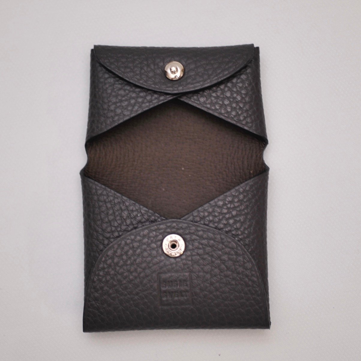 ENVELOPE - Shrink Leather Coincase
