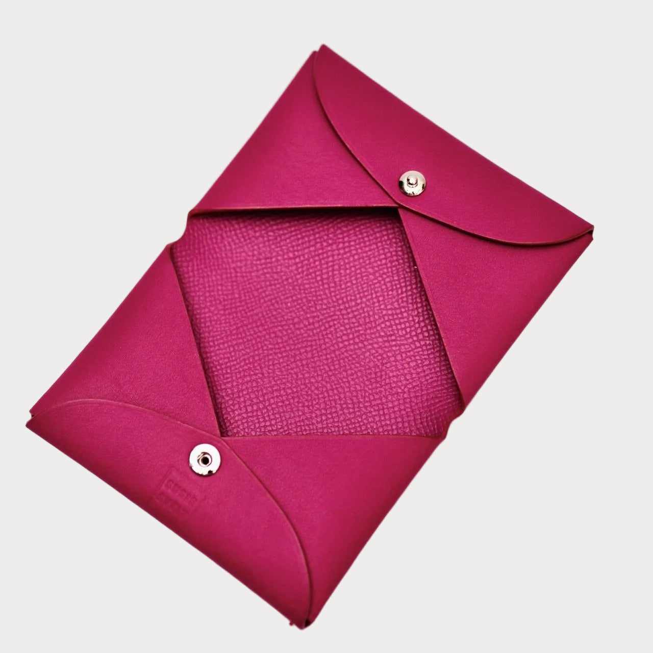 ENVELOPE - Calf Leather Cardcase