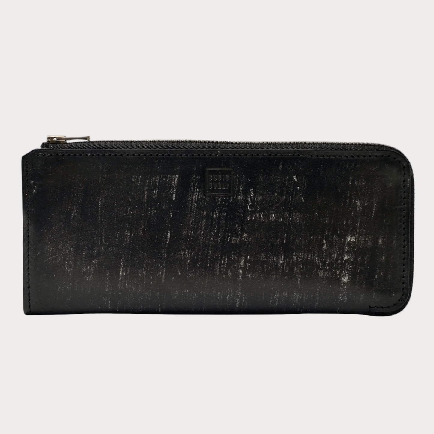 GLISSIÉRE - Bridle Leather Fastener Wallet