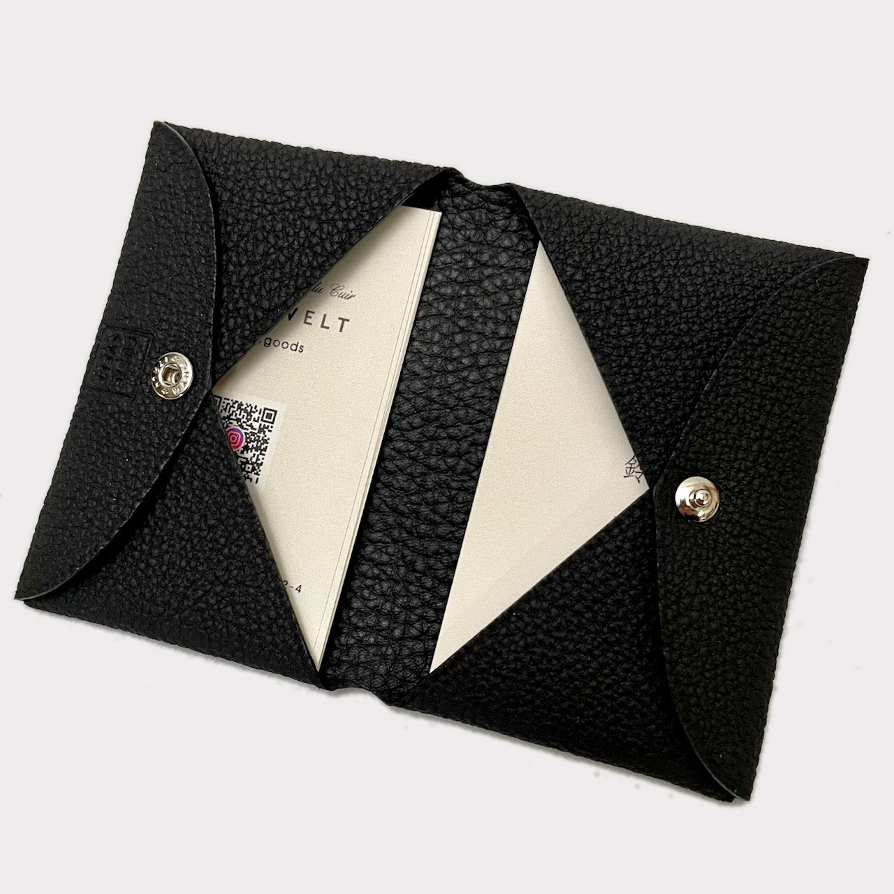 ENVELOPE - Calf Leather Cardcase