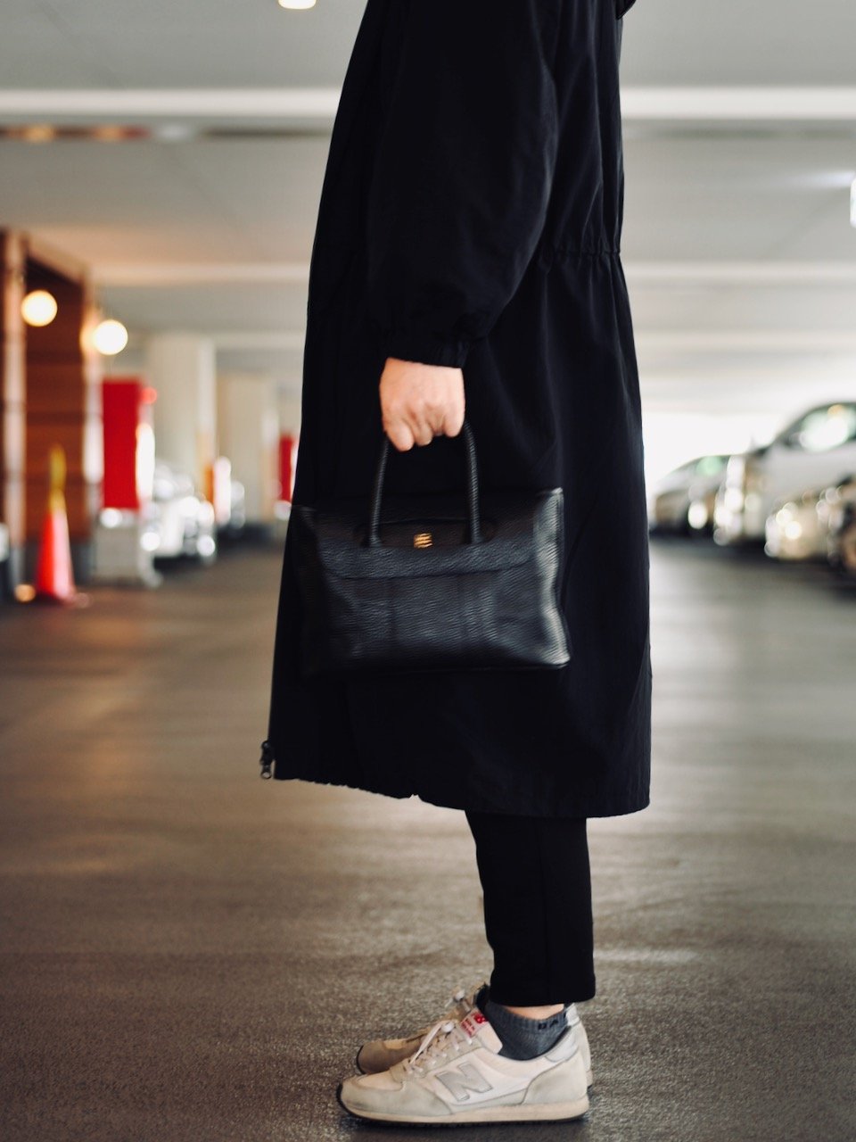 MARSEILLE - FlapTote【MTO】