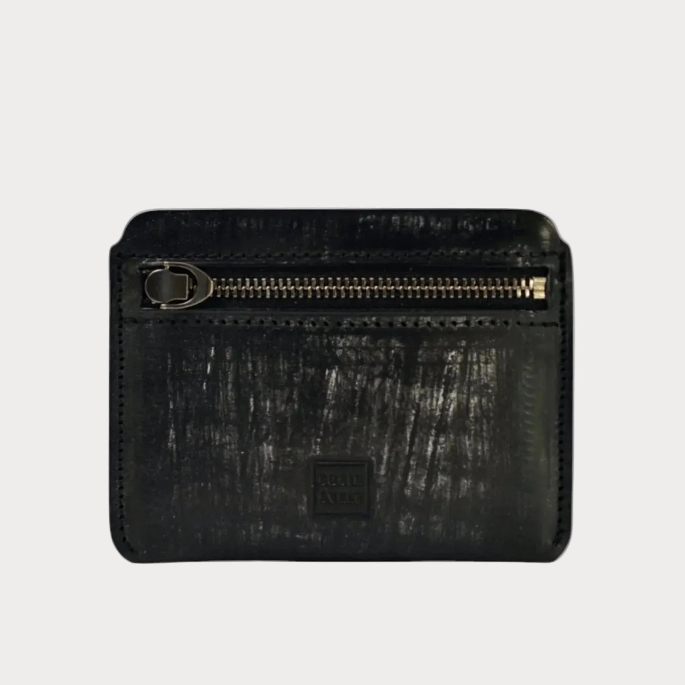 RIZIÉRE - Bridle Leather Pocketable Wallet
