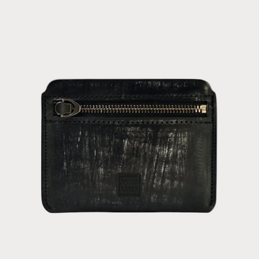 RIZIÉRE - Bridle Leather Pocketable Wallet