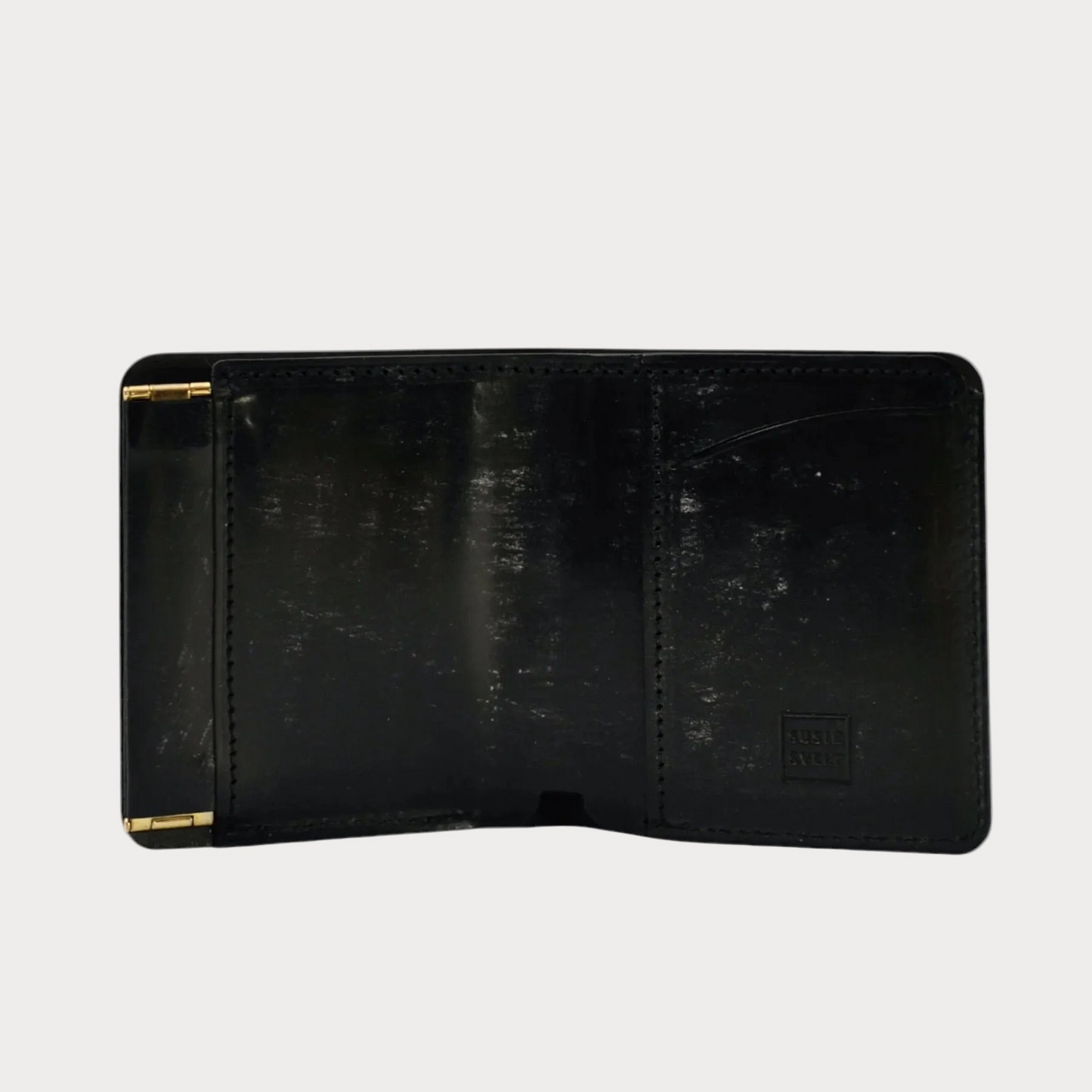 PRESTO - Bridle Leather Minimal Wallet