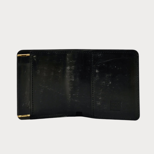 PRESTO - Bridle Leather Minimal Wallet
